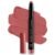 Ultime Pro HD Intense Matte Lipstick + Primer – Tea Rose (Nude) | 9 Hour Long Lasting Lip Color | Lightweight & Smudge Proof Matte Finish | 0.05 Oz/1.4g