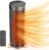 Portable Space Heater for Indoor Use with Remote – QOWETU 70° Oscillating Electric Heater, 17 Inchs, 12H Timer, 1500W Quiet PTC Ceramic Heating with Thermostat, Fast Safety Heat for Home, Bedroom