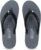 Ortho Care Dr Orthopaedic Grey Super Comfort Fit Flat Cushion Women’s Flip-Flop House