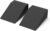 StrongTek Yoga Foam Wedge Blocks (Pair) Soft Wrist Wedge, Supportive Foot Exercise Accessories, Balance, Strength, Stretch, Pilate, Fitness, Squat, Pushup, Plank, EVA Riser Block