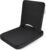 Portable Floor Chair for Home, Relaxing, Yoga, Meditation, Fixed Angle Back Support, Light Weight & Portable, Premium Removable Air Mesh Cover with Zip, Black