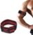 XTRIM Elastic BFR (Blood Flow Restriction) Workout Bands with Hook & Loop Closure, Gain Muscles Without Lifting Heavy Weights
