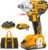 Ingco Lithium-ion impact wrench CIWLI2001
