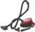 Quick Clean Dx 1200-Watt Vacuum Cleaner (Red) With Free 3 Dust Bags