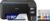Epson EcoTank ET-2400 Wireless Color All-in-One Cartridge-Free Supertank Printer with Scan and Copy – Easy, Everyday Home Printing, Black