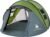 4 Person Easy Pop Up Tent, Waterproof, Automatic Setup,2 Doors-Instant Family Tents for Camping, Hiking & Traveling