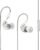 MEE audio M6 VR Multiplatform in-Ear Earphones with Headset Microphone for PS5, Xbox, Nintendo Switch, PC; Also Includes Short Cable and mounting Bracket for Oculus Quest and Other VR Gaming Headsets