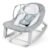 Ingenuity Keep Cozy 3-in-1 Grow with Me Vibrating Baby Bouncer, Seat & Infant to Toddler Rocker, Vibrations & -Toy Bar, 0-30 Months Up to 40 lbs (Weaver)