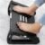 Blisswave Adjustable Foot Rest for Office Chair with Acupressure Points and Roller | Ergonomic Footrest for Office Desk with 6 Heights | Foot Rest Under Table | Foot Stool for Home, Office Table, and