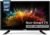 TuTu 22-inch LED TV, 1080P FHD Flat-Screen TV with Dolby Audio with HDMI, USB, VGA, RCA, Non-Smart TV or Monitor for Room, Kitchen, Office, or RV Camper