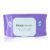 Fresh Clean Glow Makeup Remover Face Wipes | Gentle Facial Towelettes | Ultra Soft | Removes Oil, Dirt & Makeup | Alcohol Free (30 Wipes)