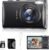 4K Digital Camera for Beginners, Vlogging Camera for Photography and Video 64MP 18X Digital Zoom Compact Point and Shoot Digital Cameras Autofocus for Beginner, 16GB Included