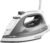 BLACK+DECKER Light ‘N Easy Compact Steam Iron, IR1020S, Stainless Steel Soleplate, Spray Mist, Anti-Drip, Auto Shutoff