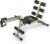 WONDER CORE Pro Max, Ab Machine for Stomach Workout, Ab Workout Equipment for Home Gym, Ab Trainer, 4-in-1 Exercise Equipment: Rowing Machine, Leg Press Machine, Ab Glider Machine, Roman Chair