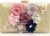 INOVERA (LABEL) Women Floral Evening Clutch Ladies Party Wedding Purse Bag