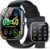 Smart Watch for Men Women (Answer/Make Call), 1.91″ Smartwatch Fitness Activity Tracker, 100+ Sports Modes/Heart Rate/Sleep Monitor/Pedometer/Calories, IP68 Waterproof Fitness Watch for Android iOS