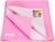 Bed Protector Sheet (Medium)(Pink)