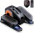 Under Desk Elliptical Machine, Ellipse Leg Exerciser for Seniors Fully Assembled, Quiet & Portable Electric Seated Pedal Exerciser with Remote Control & 12 Adjustable Speeds