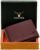 Leather Wallet for Men, MAROON, Travel Accessories