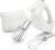 Hamilton Beach 6-Speed Electric Hand Mixer with Whisk, Traditional Beaters, Snap-On Storage Case, 250 Watts, White