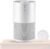 IRIS USA WOOZOO Air Purifier for Home Allergies Dander in Bedrooms, H13 HEPA 3-in-1 Filter Remove Up to 99.97% of Particles Pet Hair Smoke Pollutants Odor, Cover Up to 648 ft², 46W Energy Star Motor