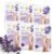 Epielle Relaxing Foot Masks – Melatonin & Lavender Extract | Deep Moisturizing | 100% Vegan & Cruelty-Free | 6 Pack Socks | Beauty Gifts, Easter Gifts, Mother’s day Gifts