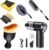 6 PCS – 3in1 Car Vacuum Microfiber Car Duster Kit|Interior & Exterior Car Cleaning Detailing Tool|Scratch & Lint Free, Pollen Removing|Extendable Long Duster (6 PC CAR Combo)