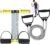 Oddish Tummy Trimmer Double Spring Red color with Tummy Twister combo Pack home gym equipment abdominal exercise fat cutter body toner fat booster for men and women