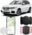 GPS Tracker for Vehicles,1PCS Car GPS Tracking Device,Mini Hidden Car Tracker Device Ith Magnetic Case,Work with Find My (iOS Only),Tracker Device for Vehicles,No Monthly Fee Car GPS Tracker