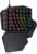 Redragon One-Handed RGB Mechanical Gaming Keyboard