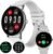Fire-Boltt Phoenix Pro 35.3mm (1.39 inch) Bluetooth Calling Smart Watch, AI Voice Assistant, Metal Body with 120+ Sports Modes, SpO2, Heart Rate Monitoring. (Silver Grey)