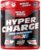 Hyper Charge Pre-X4 Hardcore Pre-Workout Supplement with Creatine Monohydrate, Arginine AAKG, Beta-Alanine, Explosive Muscle Pump, Caffeinated Punch -For Men & Women [40 Servings, Watermelon Twist]