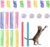 Cat Springs, Cat Crinkle Balls, 22 Pcs Interactive Cat Toy to Kill Time and Keep Fit, Cat Toys for Swatting, Biting, Hunting Kitten Toys, Cat Toys for Indoor Cats