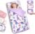 Nap Mat- Toddler Nap Mat with Pillow & Fleece Blanket- 55”*35”*2” Nap Mat for Toddlers- Nap Mats for Preschool, Daycare