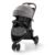 Graco Outpace LX All-Terrain 3-Wheel Baby Stroller, Cohen €” Compatible for Travel System, Easy One-Hand Fold, in-Seat Suspension for Comfortable Ride, Never-Flat Rubber Tires
