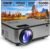 1080p Native Resolution Smart Projector, 6000 Lumens, 200″ Screen, 50000 Lamp Life