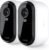 Arlo Essential Security Camera 2K | Indoor – Outdoor | 2nd Gen | Wireless with Spotlight, 2-Way Audio, Color Night Vision, Live Stream, Motion Activation, Real Time Notifications – White, 2 Camera