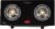 Pigeon by Stoverkraft Stainless Steel Aster 2 Burner Glass Cook Top Gas Stove (Black), Manual