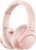 Soundcore Anker Life Q20 Hybrid Active Noise Cancelling Headphones, Wireless Over Ear Bluetooth Headphones, 60H Playtime, Hi-Res Audio, Deep Bass, Memory Foam Ear Cups, Travel, Office, USB-C Charging