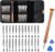 THEMISTO – built with passion 27 In 1 Precision Screwdriver Set Multi Pocket Repair Tool Kit For Mobiles, Laptops, Electronics