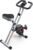 YOSUDA Folding Exercise Bike – Foldable Stationary Bike for Home Gym Workout