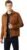 Suede Faux Leather Jacket For Men’s