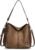 Lavie Women’s Mono Clair Large Hobo Bag | Ladies Purse Handbag