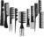 VEDETIC® Premium Collection Combo of 10 pcs Hair Styling Comb For Men & Women