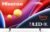 Hisense 75” Class U6 Series ULED 4K UHD Smart Fire TV (75U6HF, 2024) – QLED, Full Array Local Dimming, 600-Nit, Dolby Vision HDR 10+, HDMI 2.1, MEMC, 240 Motion Rate with VRR, Alexa Compatibility