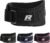 RitFit Weight Lifting Belt – Great for Squats, Lunges, Deadlift, Thrusters – Men and Women – 6 Inch Black/Camouflage