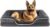 Sweetcrispy Orthopedic Dog Bed, Memory Foam Puppy Sleeping Sofa for Small Pets Washable Removable Cover Non-Slip Base Waterproof Liner Egg Crate for Improved Sleep, Grey, 35″ L x 25″ W x 6.5″ Th