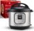 Instant Pot Duo 7-in-1 Mini Electric Pressure Cooker, Slow Rice Cooker, Steamer, Sauté, Yogurt Maker, Warmer & Sterilizer, Includes Free App with over 1900 Recipes, Stainless Steel, 3 Quart