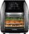 CHEFMAN Multifunctional Digital Air Fryer+ Rotisserie, Dehydrator, Convection Oven, 17 Touch Screen Presets Fry, Roast, Dehydrate, Bake, XL 10L Family Size, Auto Shutoff, Large Easy-View Window, Black