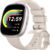 Smart Watches for Women Birthday Gifts: 1.83″ Fitness Tracker with Make/Recive Call 24/7 Heart Rate SpO2 Sleep Monitor 120 Sport Mode 5ATM Smartwatch for iPhone Android Phones Watches for Men 3 Bands